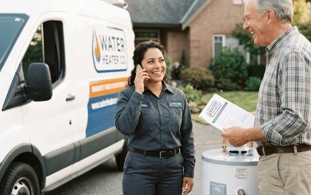 Water Heater Repair Oakboro, NC FAQs